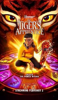 Tiger’s Apprentice